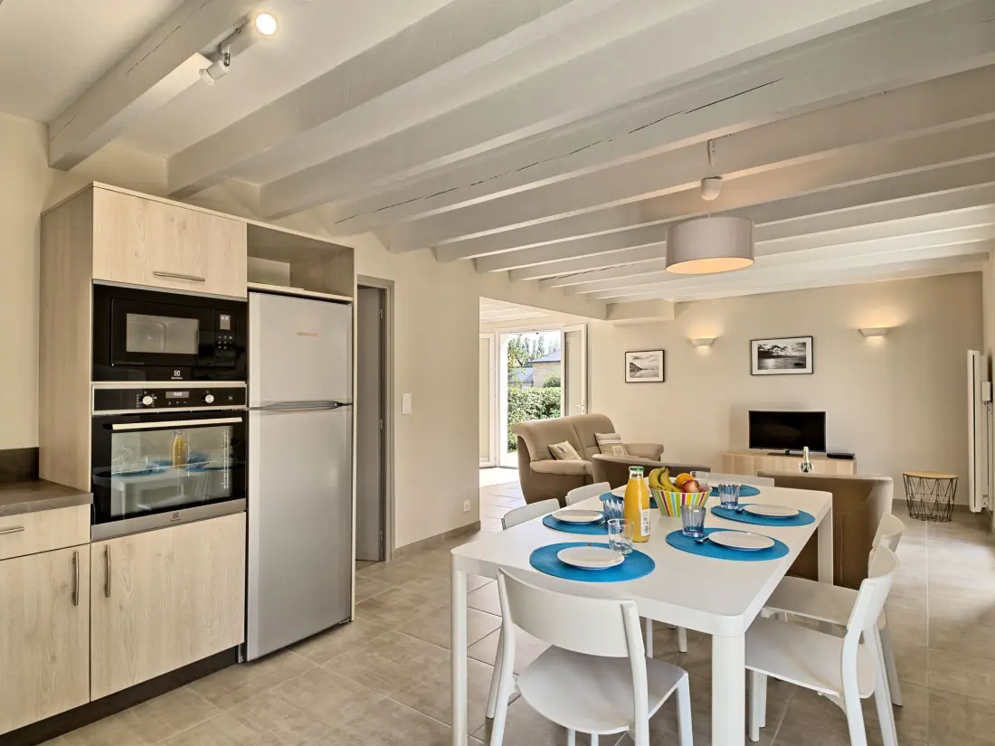 Maison de Vacances St Gildas-de-Rhuys