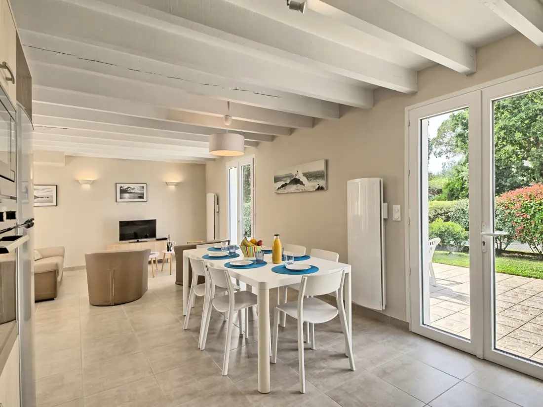Maison de Vacances St Gildas-de-Rhuys