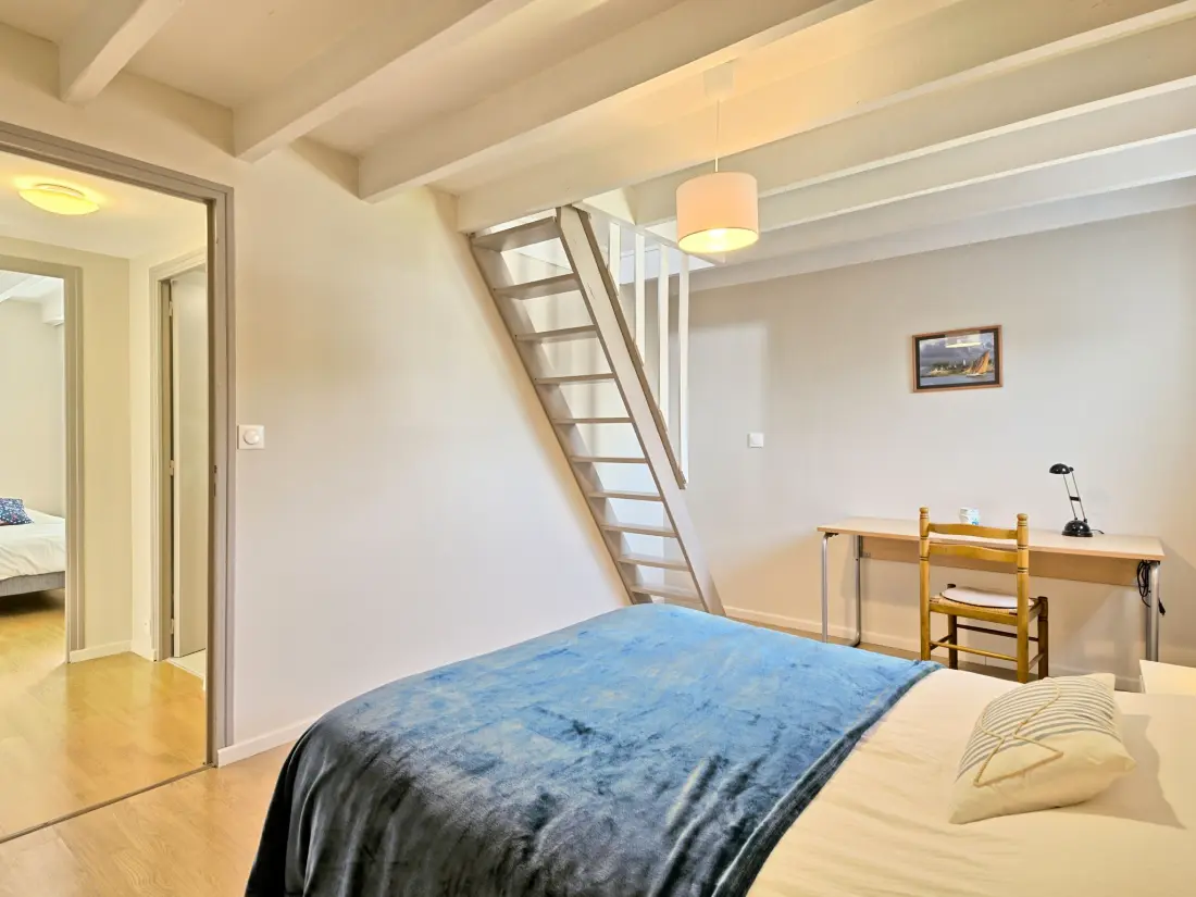 Maison de Vacances St Gildas-de-Rhuys
