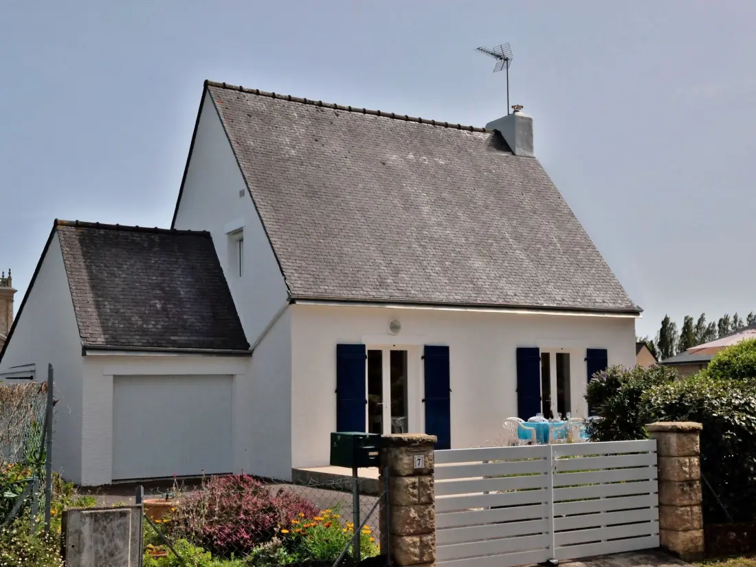 Maison de Vacances St Gildas-de-Rhuys