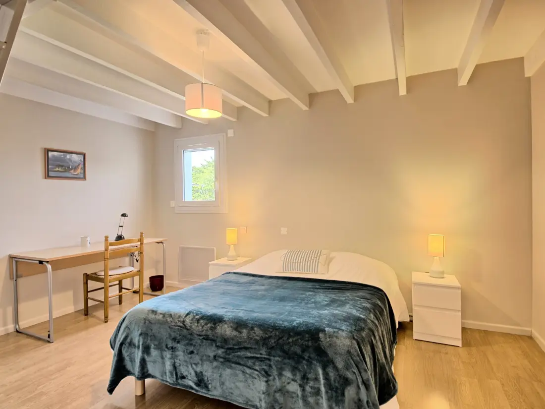 Maison de Vacances St Gildas-de-Rhuys