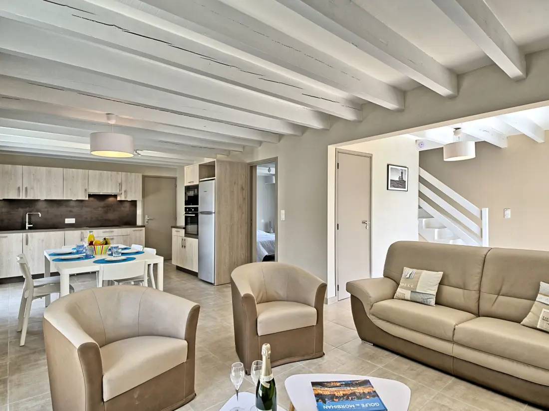 Maison de Vacances St Gildas-de-Rhuys