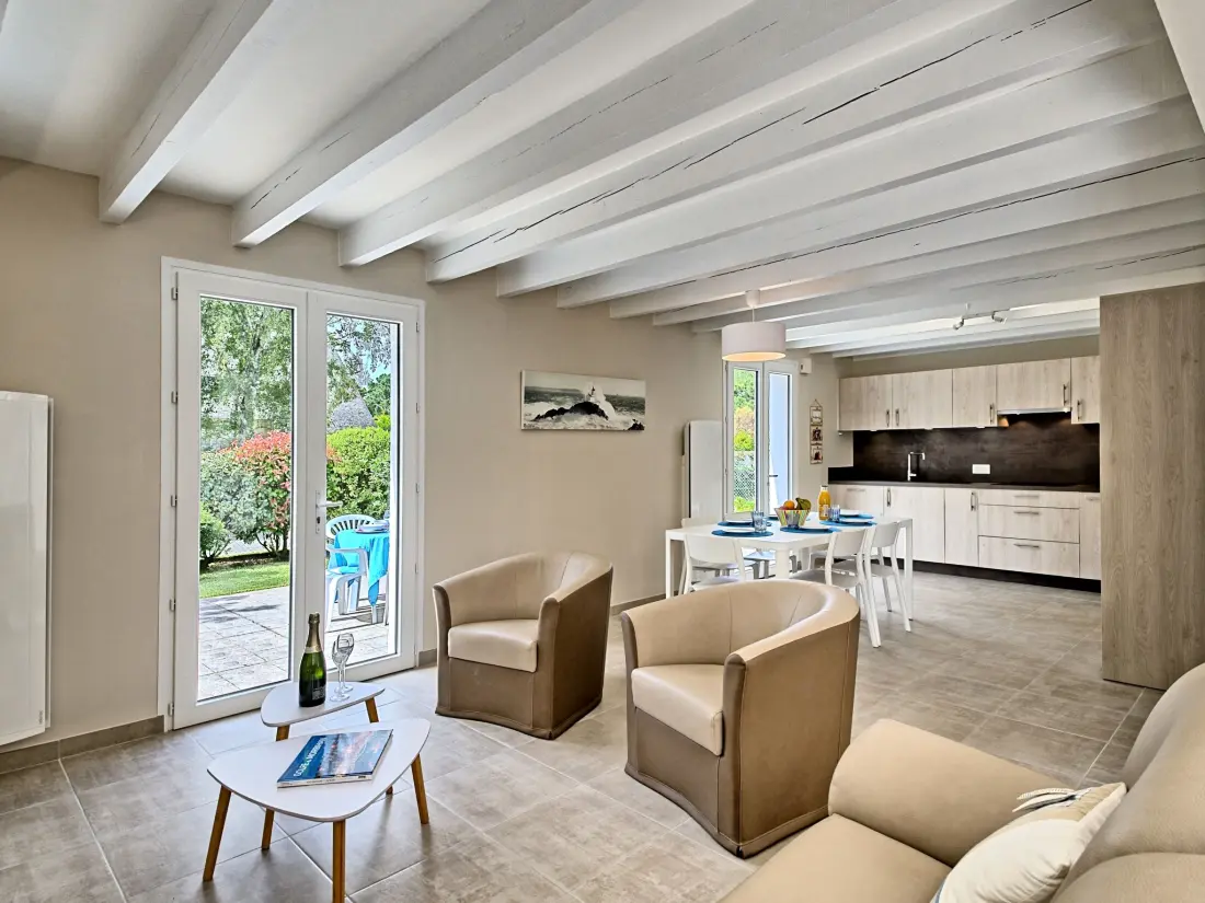Maison de Vacances St Gildas-de-Rhuys