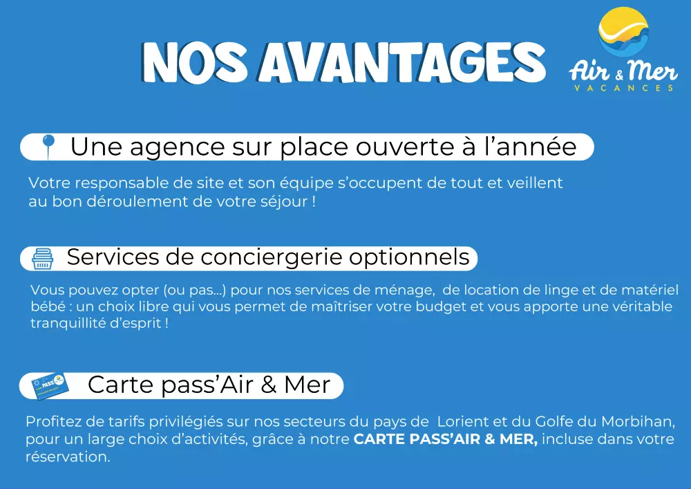 Résidence Les Sables De Rhuys