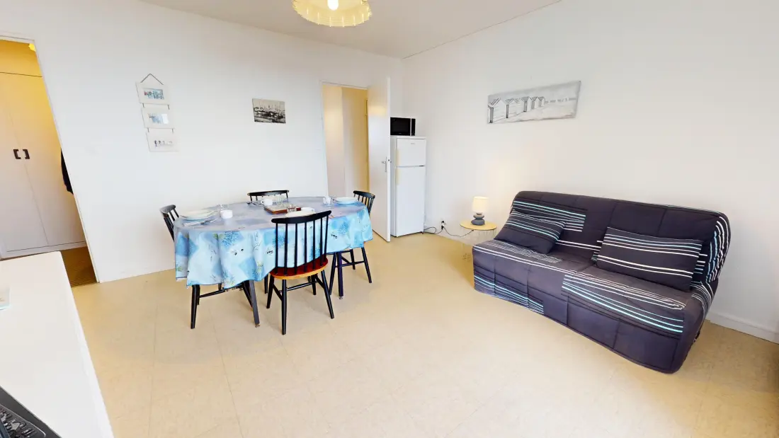Appartements à Saint-Gilles-Croix-de-Vie