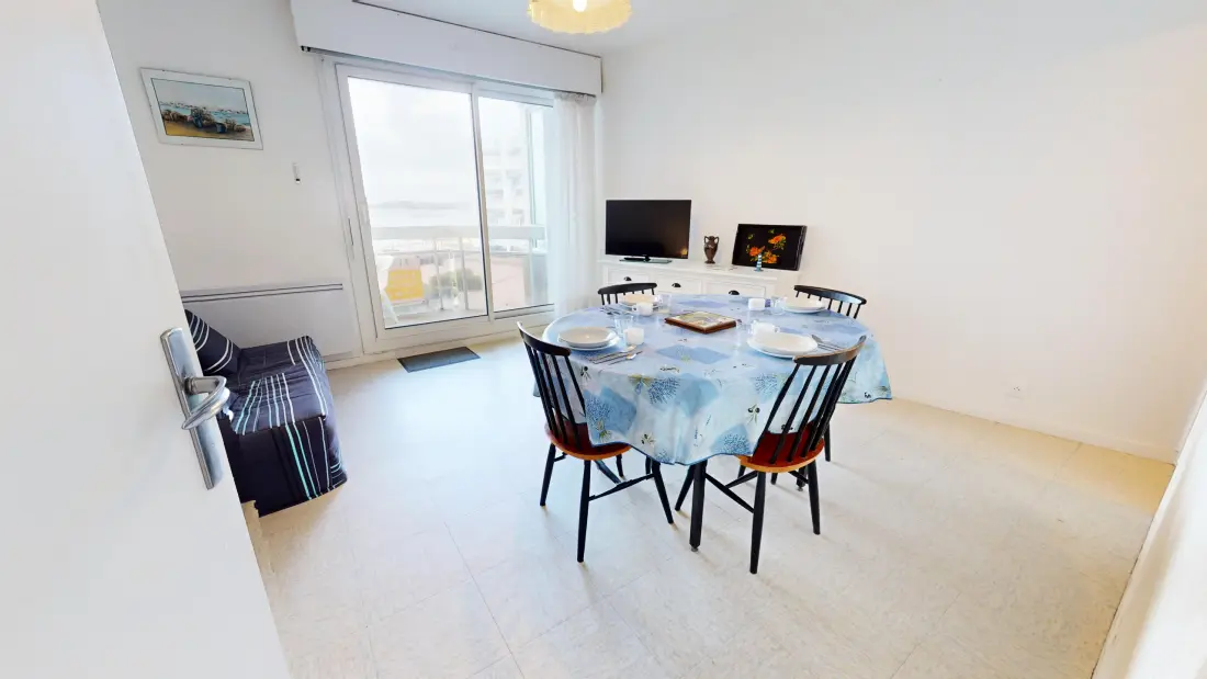 Appartements à Saint-Gilles-Croix-de-Vie