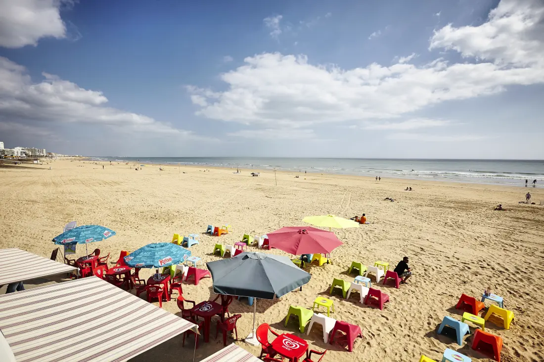 Appartements à Saint-Gilles-Croix-de-Vie