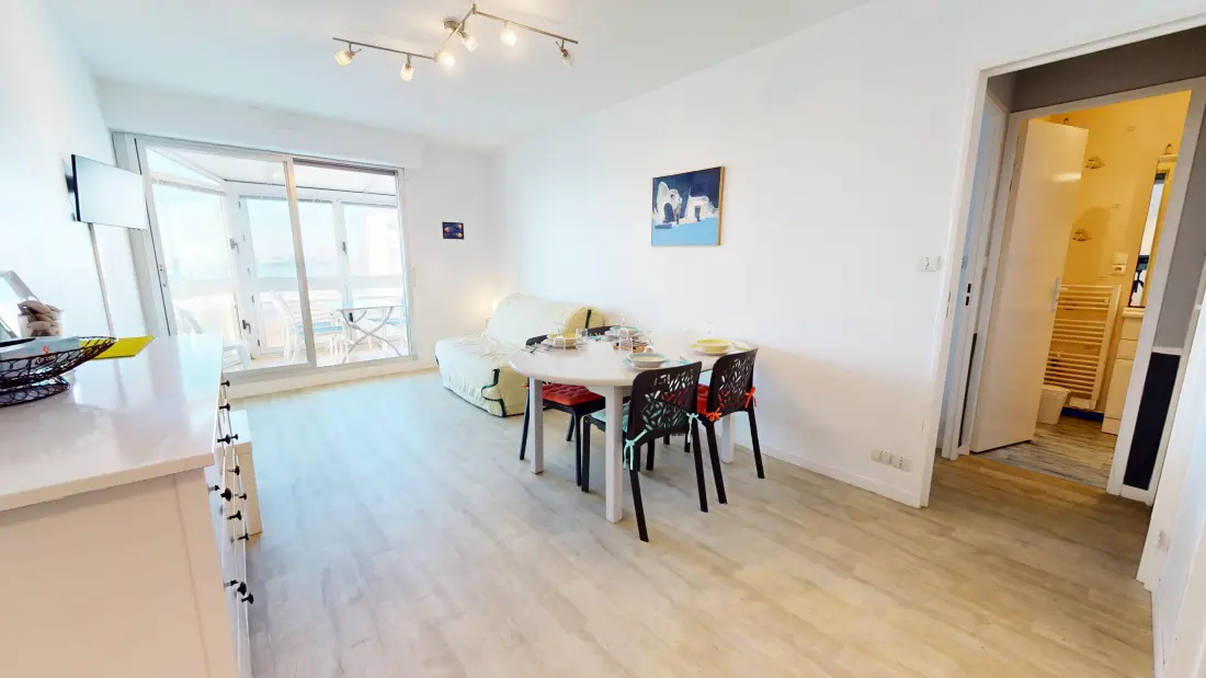 Appartements à Saint-Gilles-Croix-de-Vie