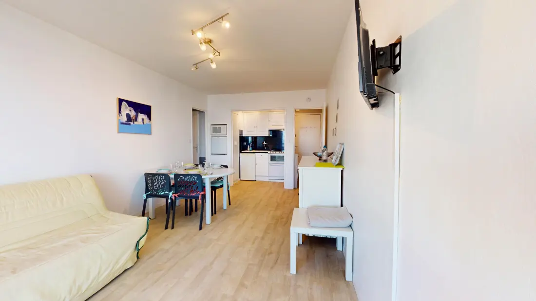 Appartements à Saint-Gilles-Croix-de-Vie