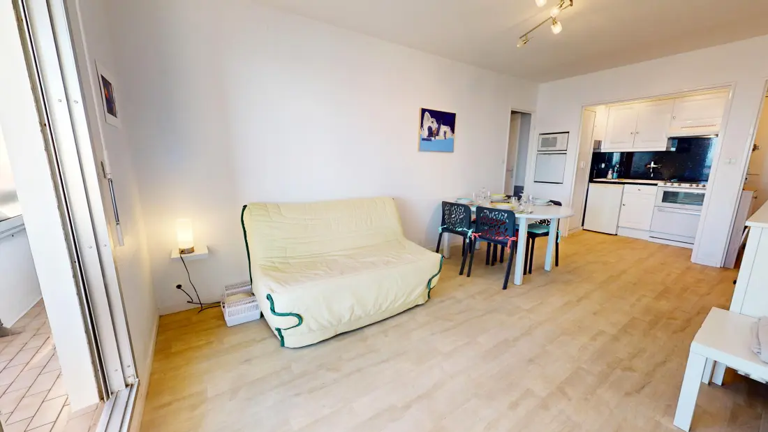 Appartements à Saint-Gilles-Croix-de-Vie