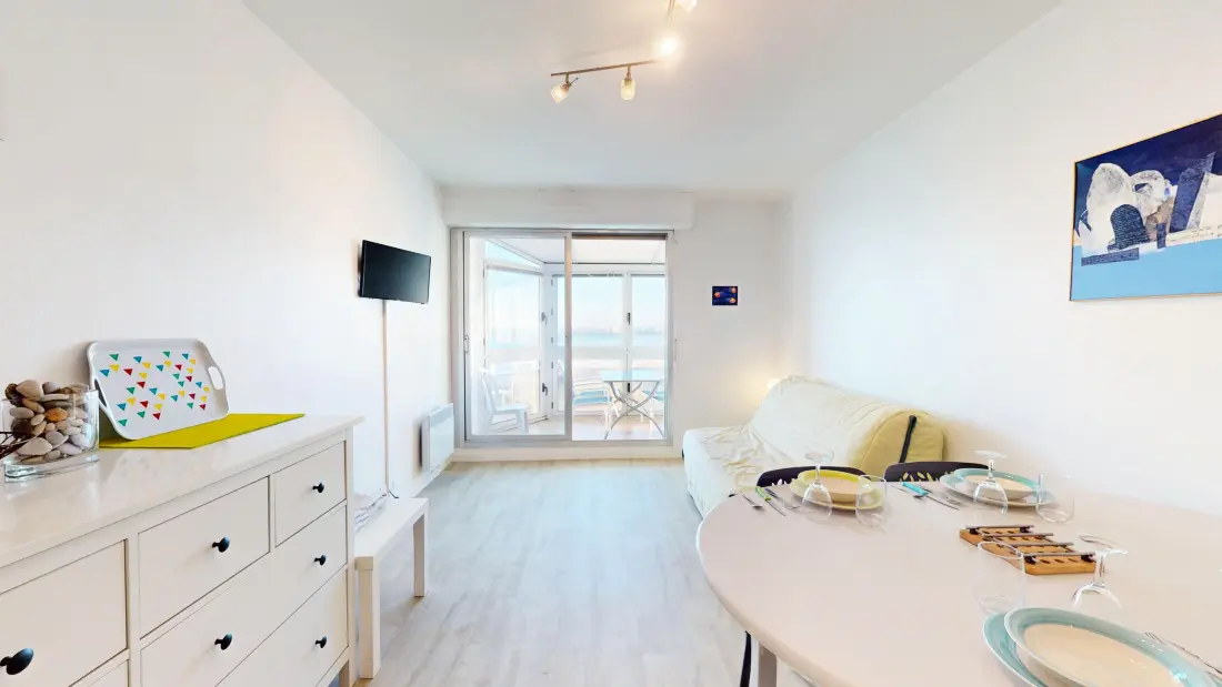 Appartements à Saint-Gilles-Croix-de-Vie