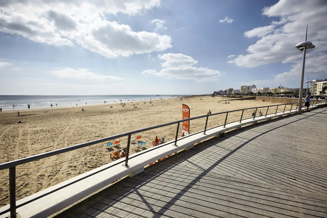 Appartements à Saint-Gilles-Croix-de-Vie
