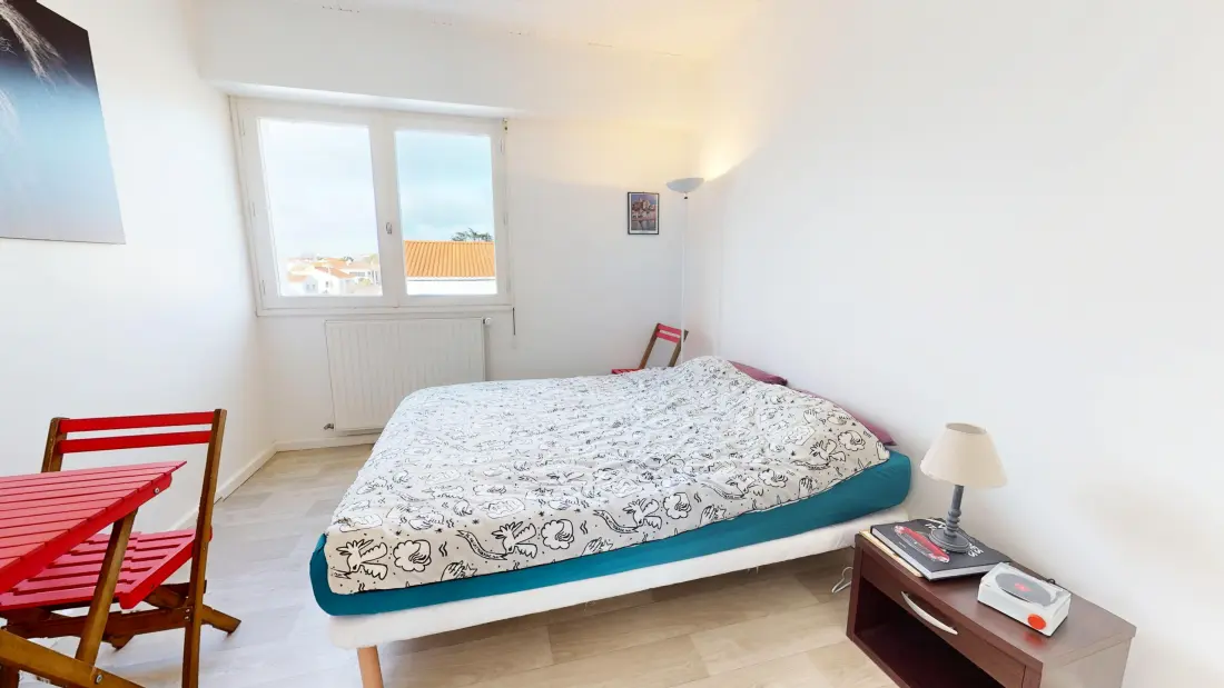 Appartements à Saint-Gilles-Croix-de-Vie