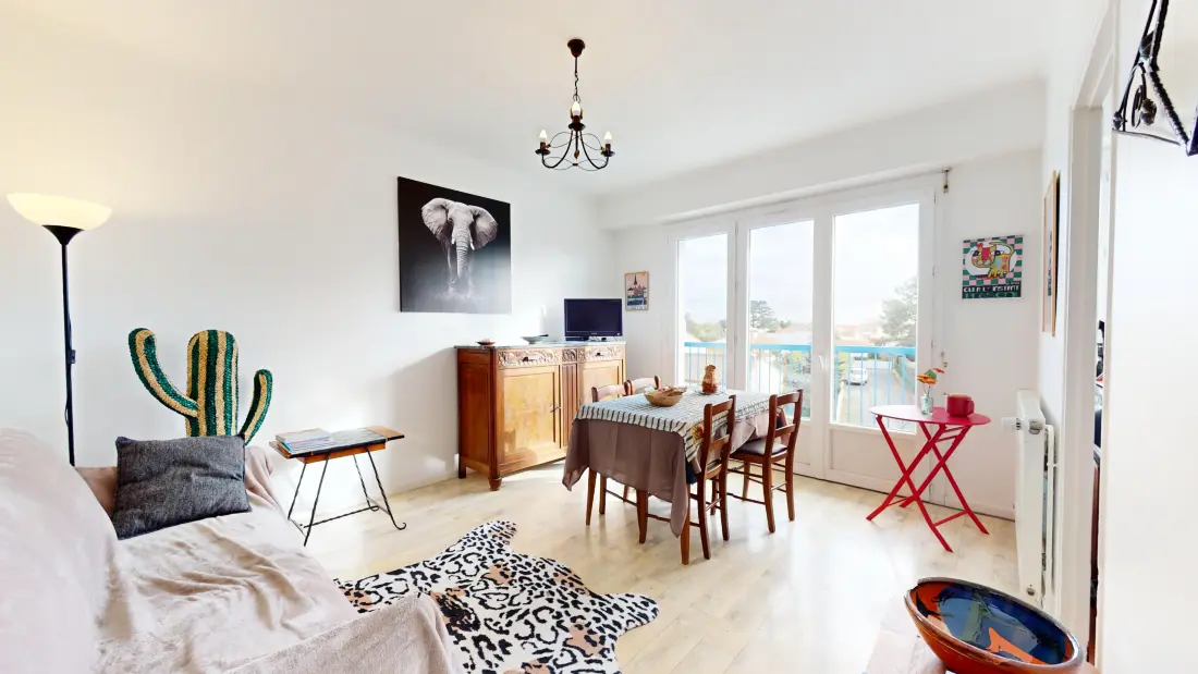 Appartements à Saint-Gilles-Croix-de-Vie