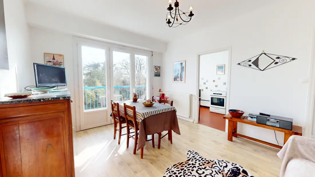 Appartements à Saint-Gilles-Croix-de-Vie