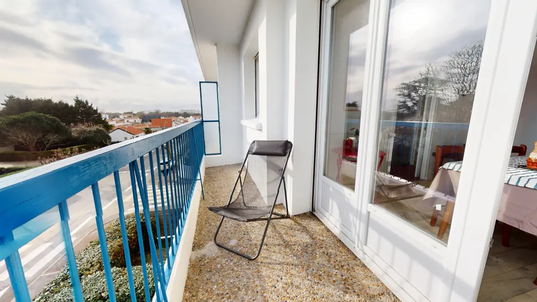 Appartements à Saint-Gilles-Croix-de-Vie
