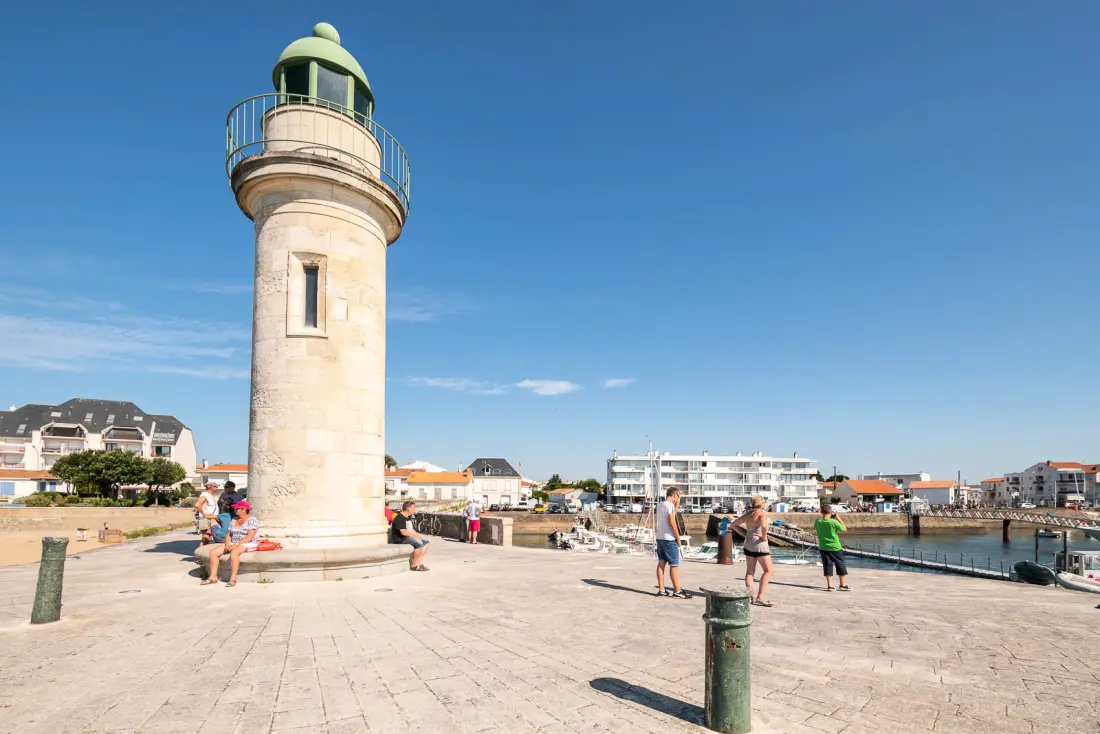 Appartements à Saint-Gilles-Croix-de-Vie