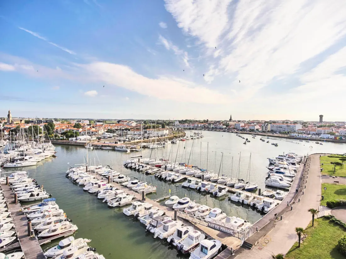 Appartements à Saint-Gilles-Croix-de-Vie