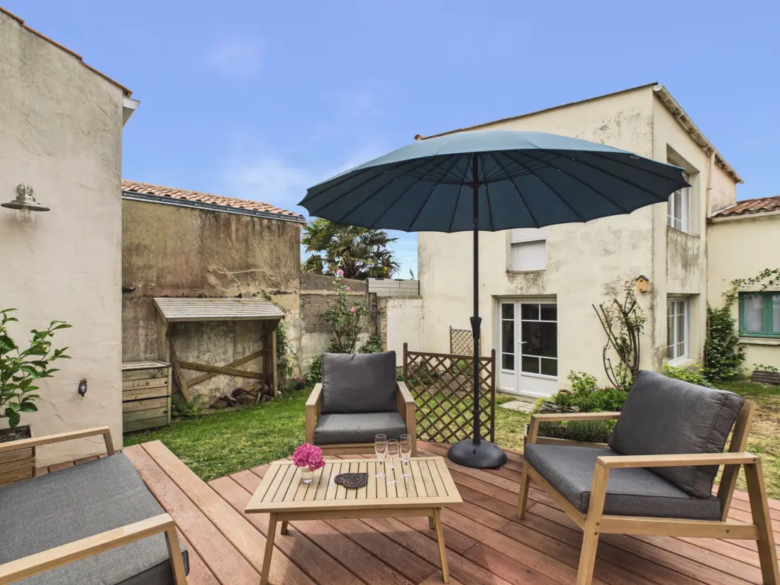 Maison à Saint-Gilles-Croix-de-Vie