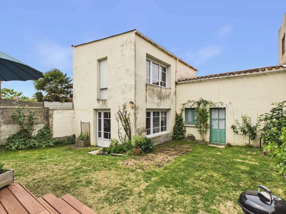 Maison à Saint-Gilles-Croix-de-Vie