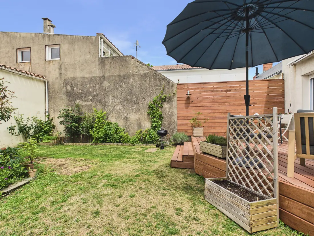Maison à Saint-Gilles-Croix-de-Vie