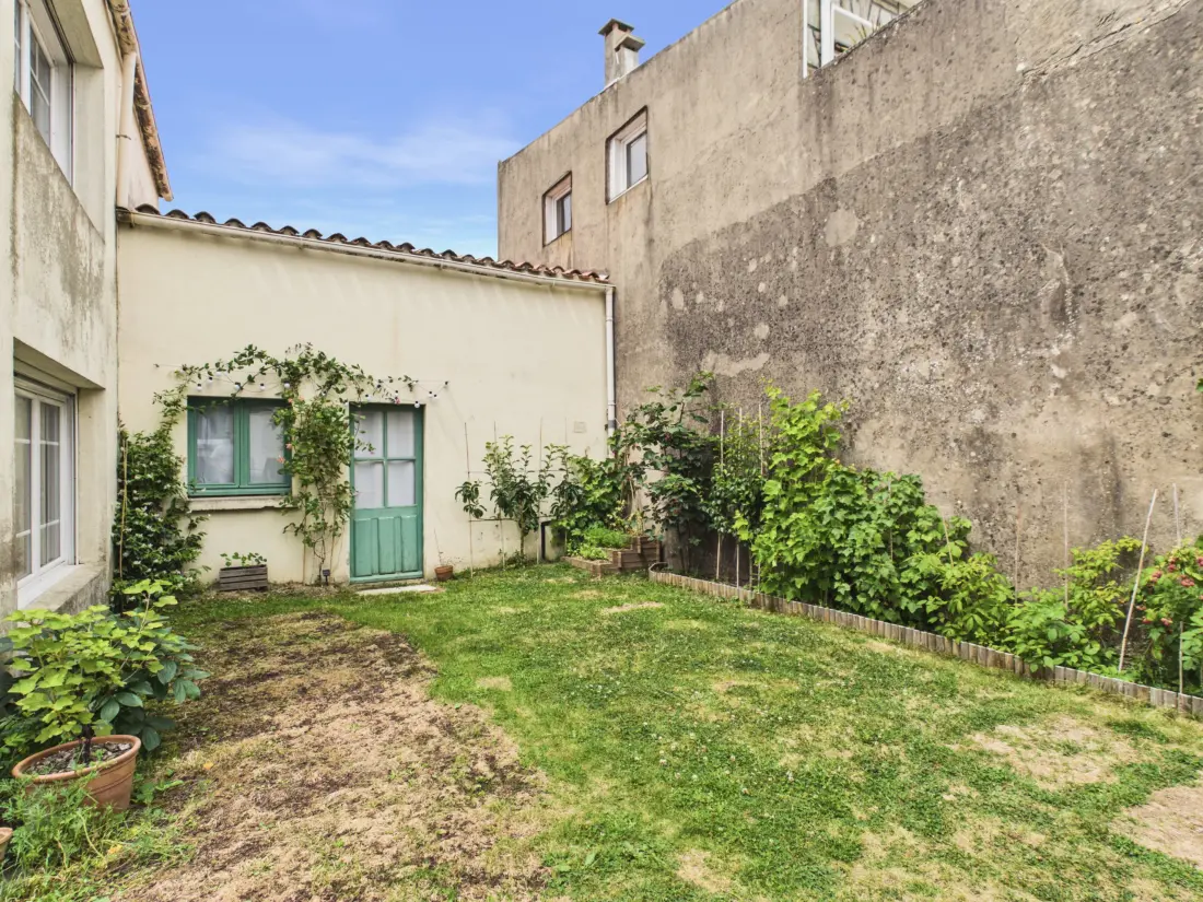 Maison à Saint-Gilles-Croix-de-Vie