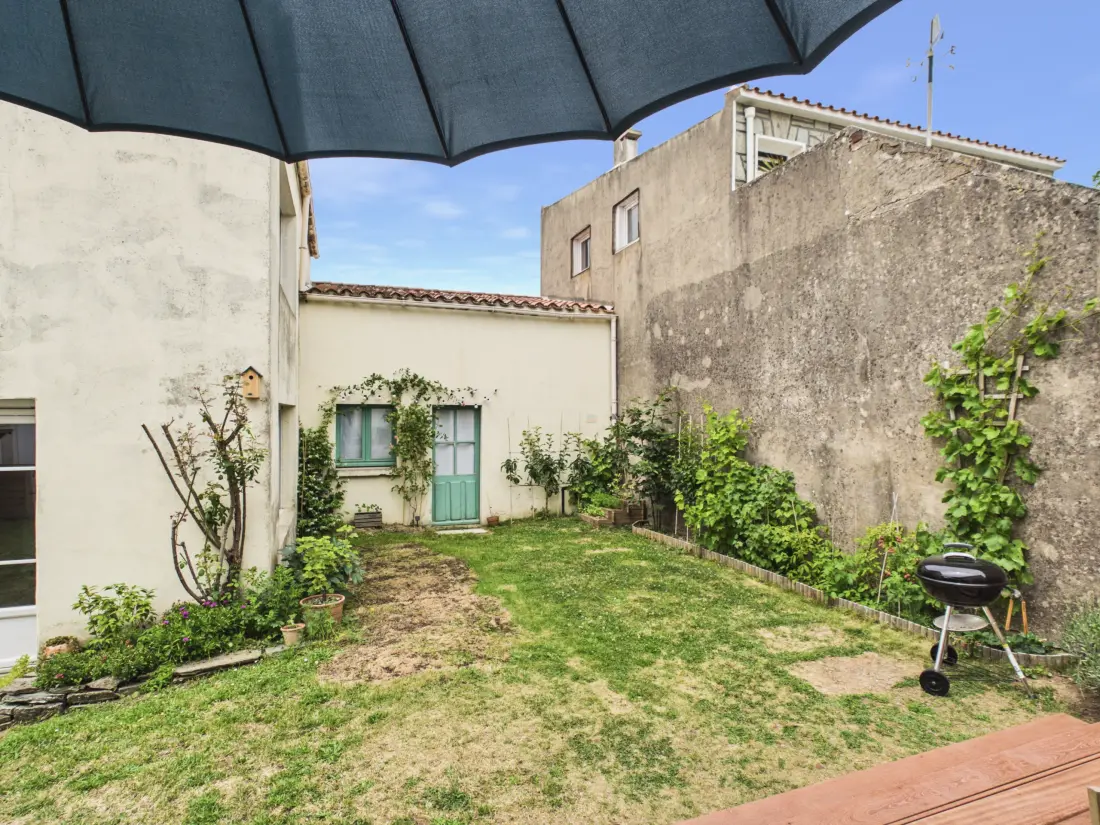 Maison à Saint-Gilles-Croix-de-Vie