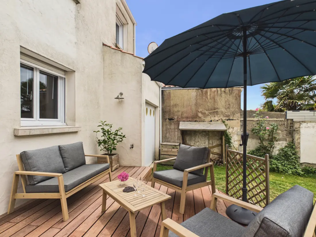 Maison à Saint-Gilles-Croix-de-Vie