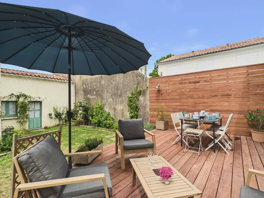 Maison à Saint-Gilles-Croix-de-Vie