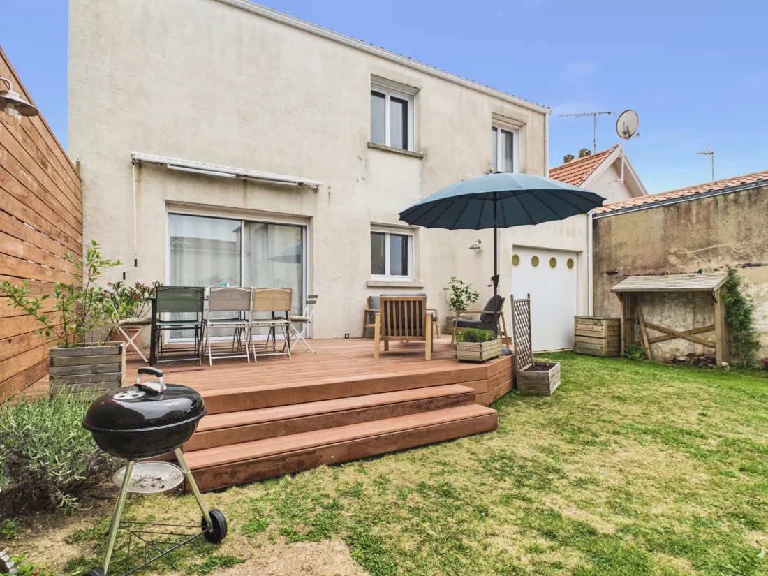 Maison à Saint-Gilles-Croix-de-Vie