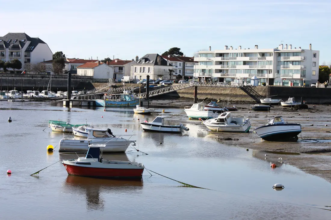 Appartements à Saint-Gilles-Croix-de-Vie