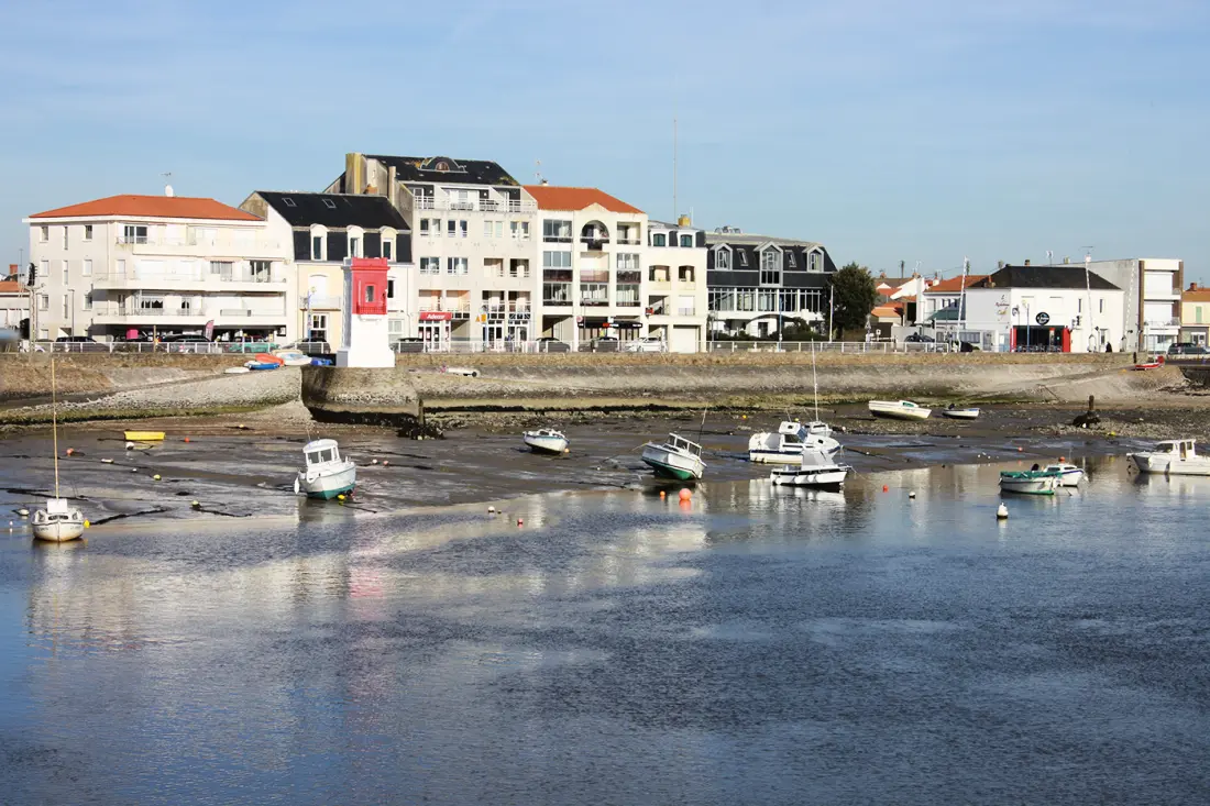 Appartements à Saint-Gilles-Croix-de-Vie