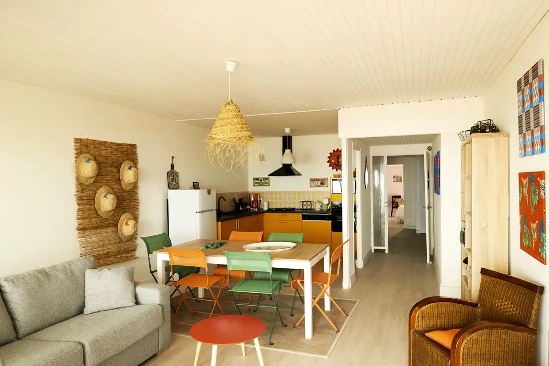 Appartements à Saint-Gilles-Croix-de-Vie