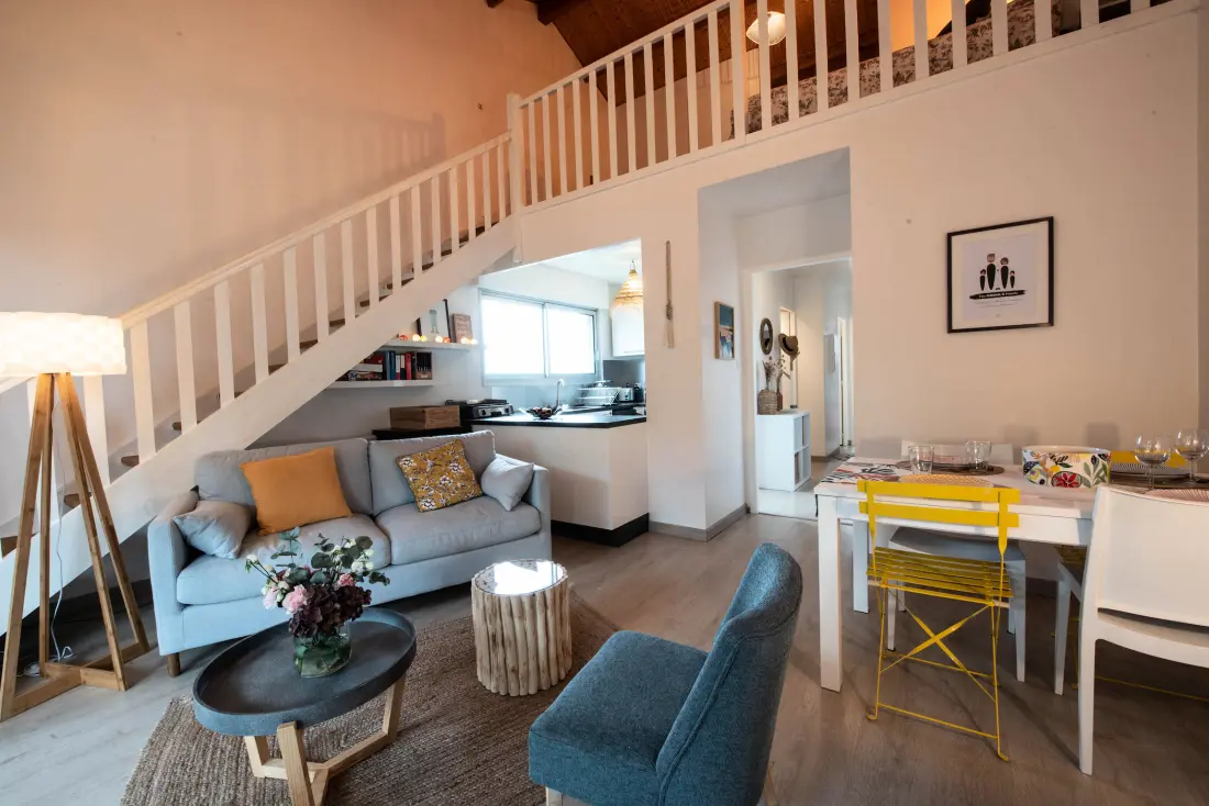 Appartements à Saint-Gilles-Croix-de-Vie
