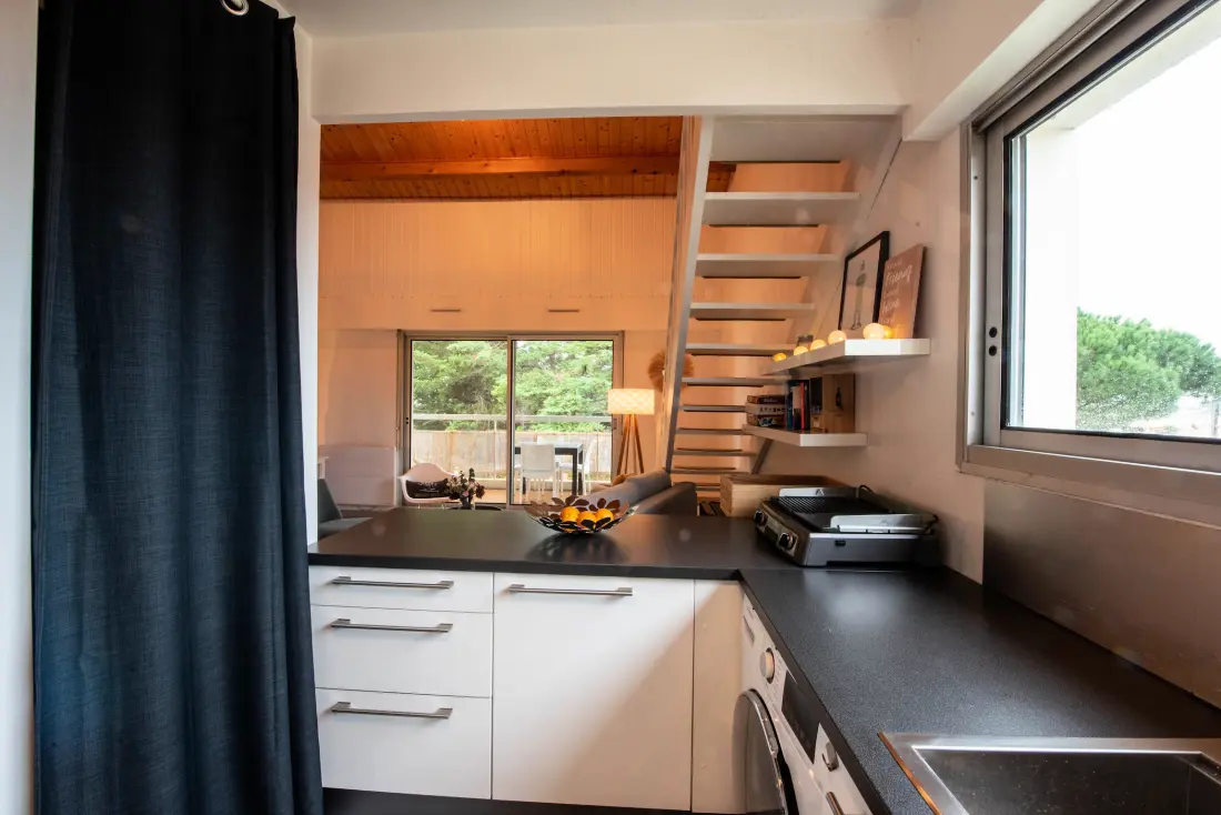 Appartements à Saint-Gilles-Croix-de-Vie