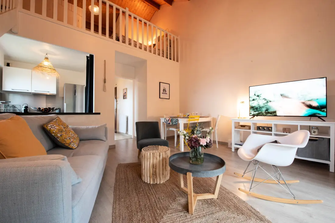 Appartements à Saint-Gilles-Croix-de-Vie