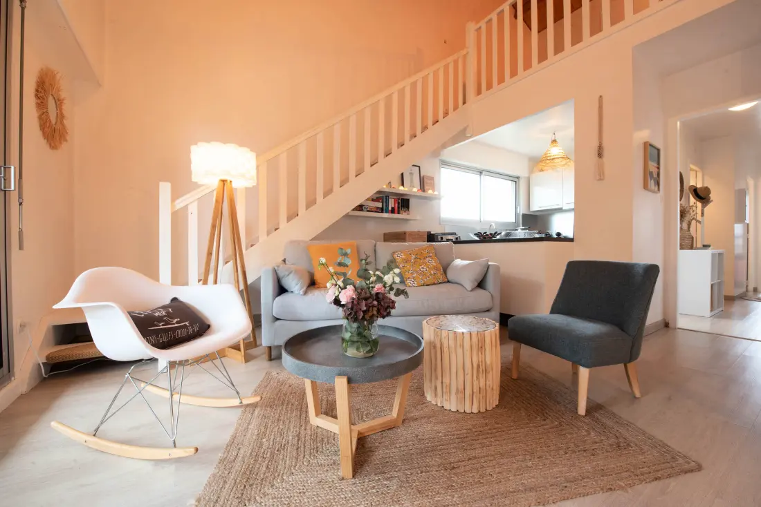 Appartements à Saint-Gilles-Croix-de-Vie