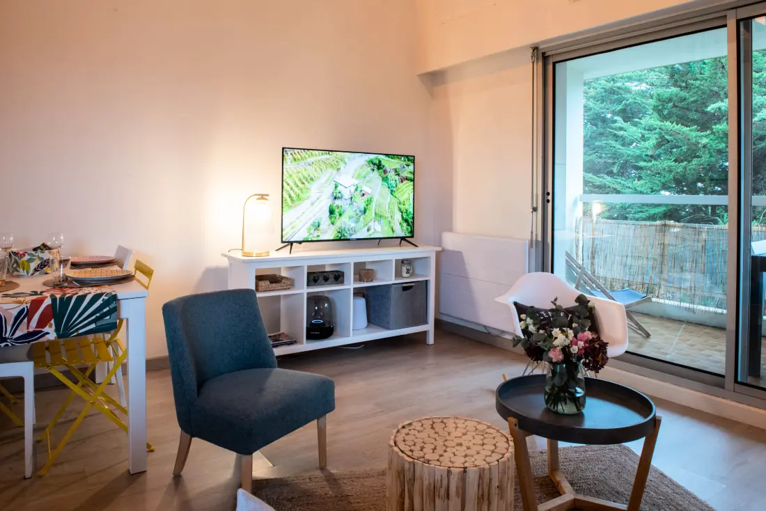 Appartements à Saint-Gilles-Croix-de-Vie