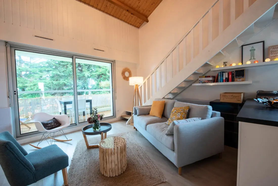 Appartements à Saint-Gilles-Croix-de-Vie