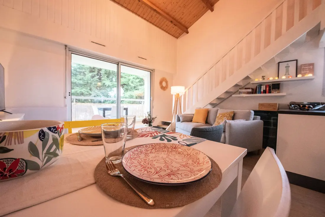 Appartements à Saint-Gilles-Croix-de-Vie