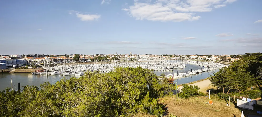 Appartements à Saint-Gilles-Croix-de-Vie