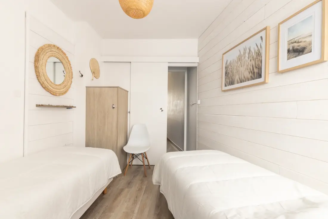 Appartements à Saint-Gilles-Croix-de-Vie