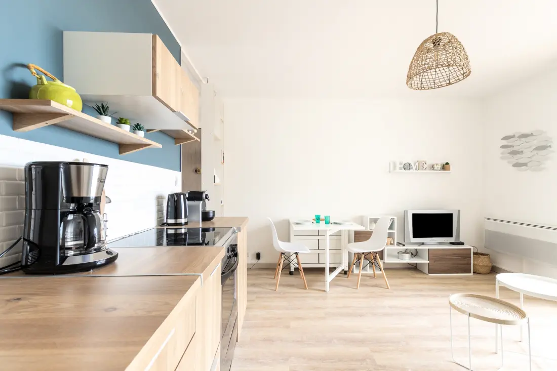 Appartements à Saint-Gilles-Croix-de-Vie