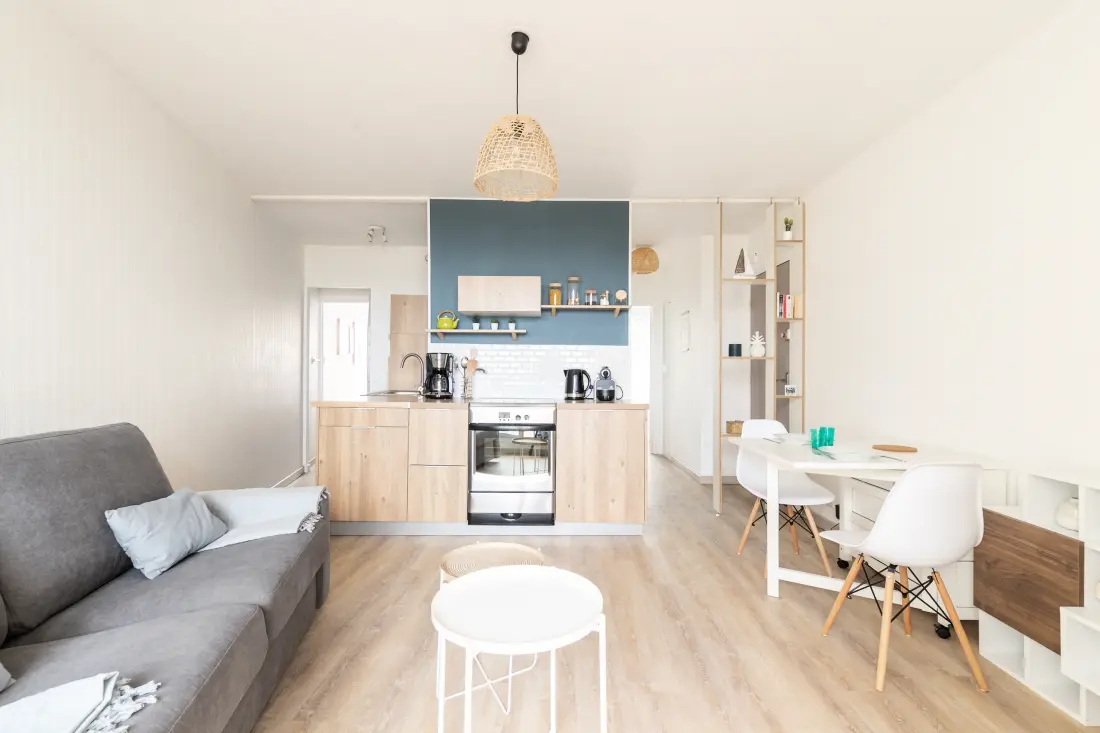 Appartements à Saint-Gilles-Croix-de-Vie
