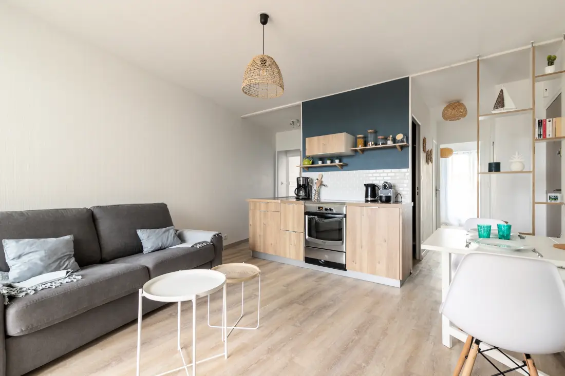 Appartements à Saint-Gilles-Croix-de-Vie