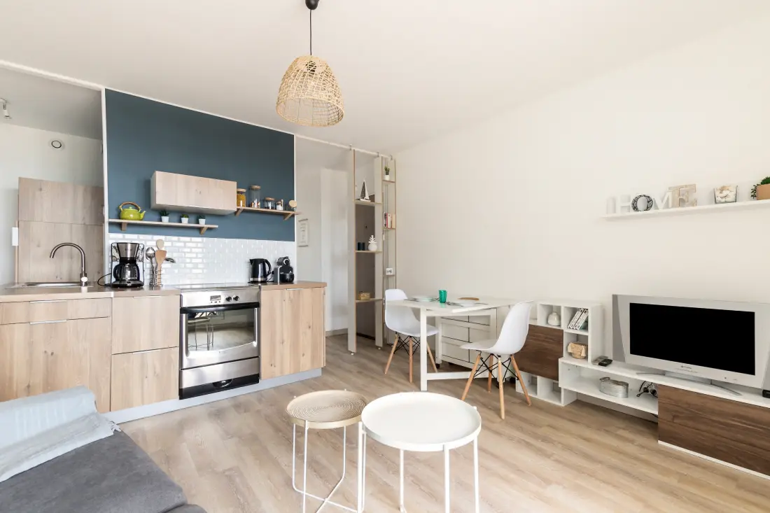 Appartements à Saint-Gilles-Croix-de-Vie