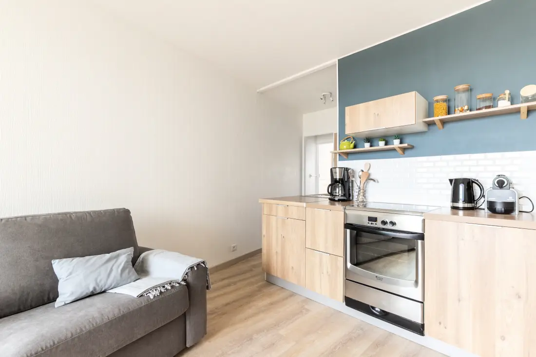 Appartements à Saint-Gilles-Croix-de-Vie