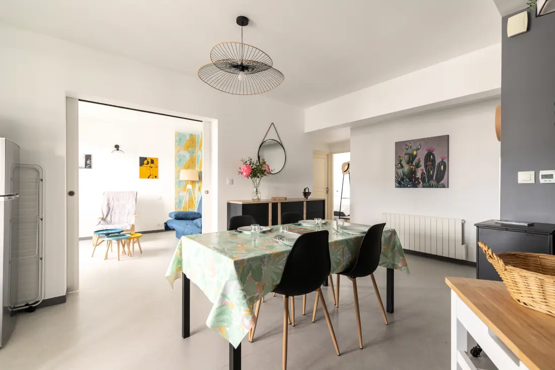 Appartements à Saint-Gilles-Croix-de-Vie