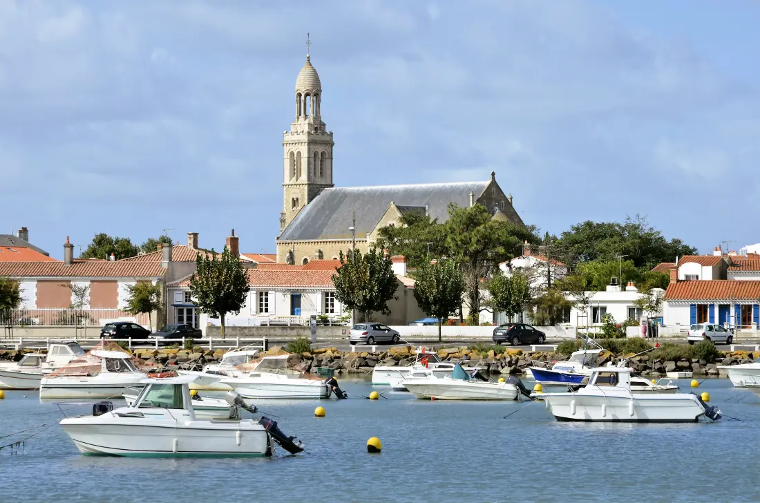Appartements à Saint-Gilles-Croix-de-Vie