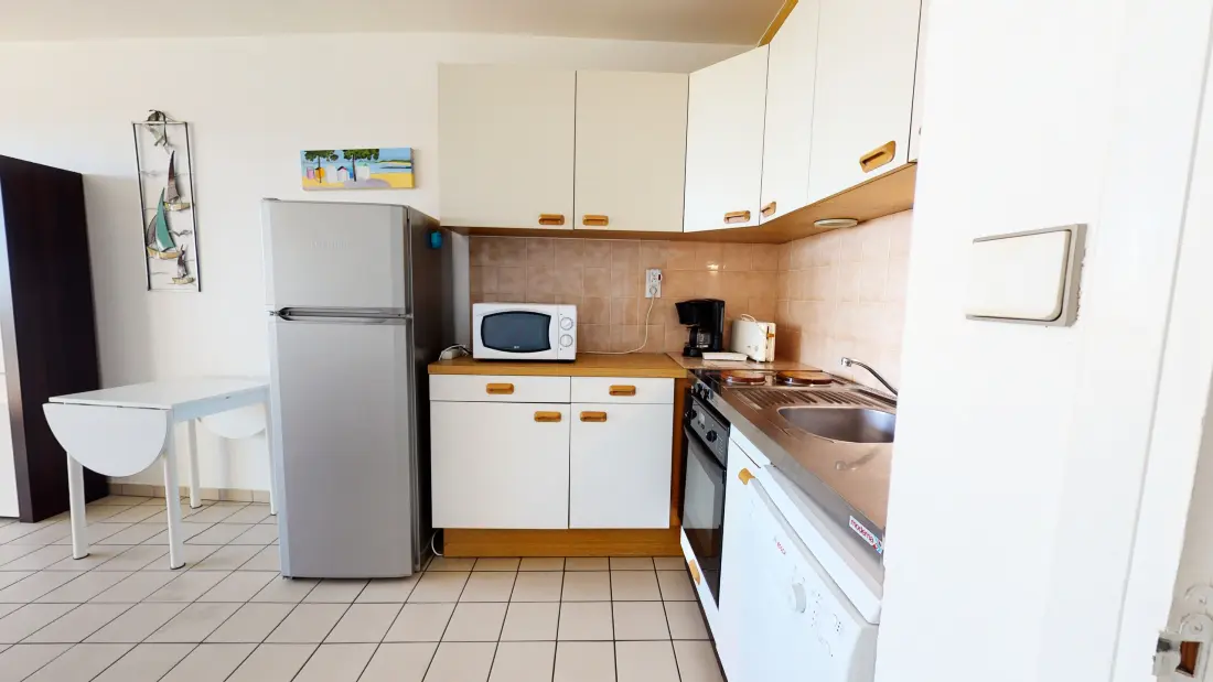 Appartements à Saint-Gilles-Croix-de-Vie